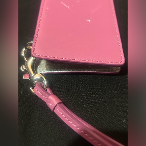 Vintage Coach IPod Mini Case Wristlet - Picture 4 of 12